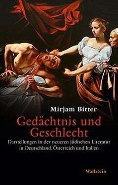 Cover for Bitter · Gedächtnis und Geschlecht (Book)