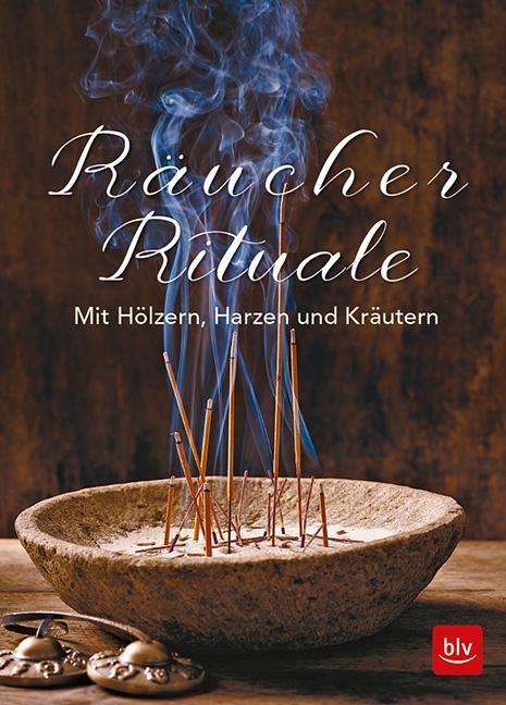 Cover for Burckhardt · Räucher-Rituale (Book)