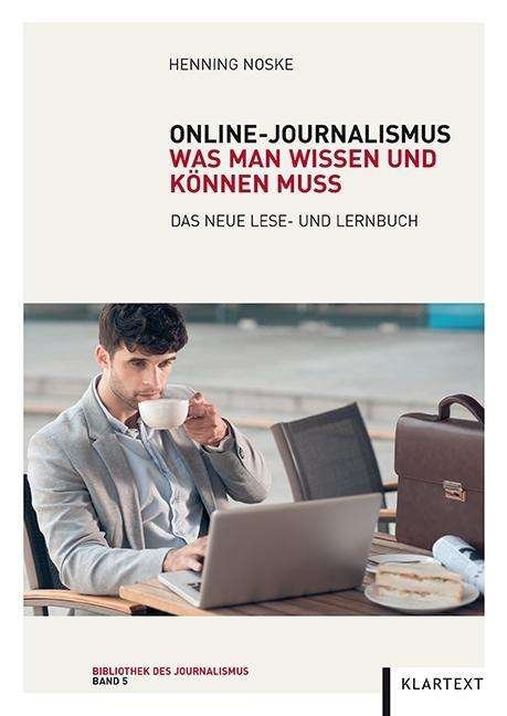 Cover for Noske · Online-Journalismus (Buch)