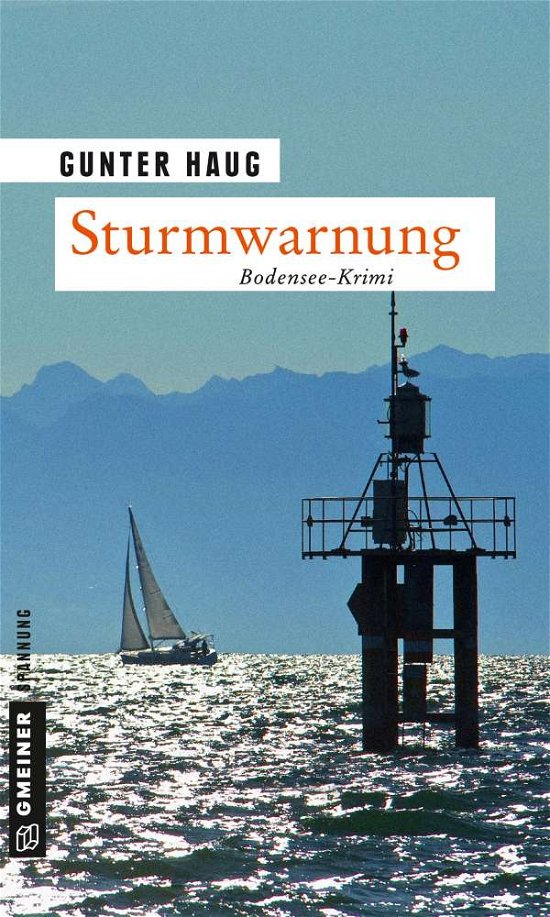 Cover for Haug · Sturmwarnung (Book)