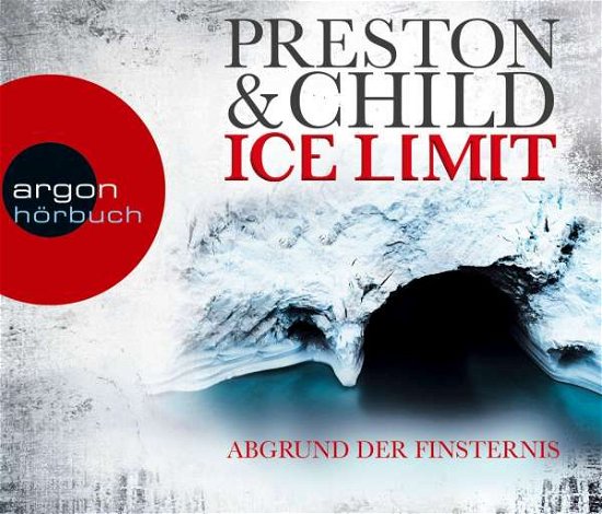 Cover for Child · Ice Limit,CD (Bog)