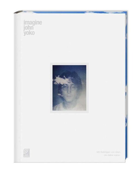Cover for Ono · Imagine John Yoko (Bok)