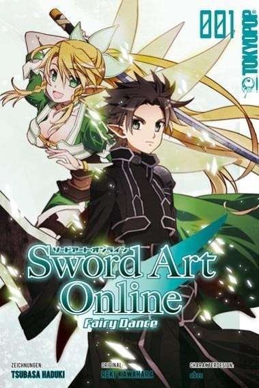 Cover for Kawahara · Sword Art Online.Fairy Dance (Bok)