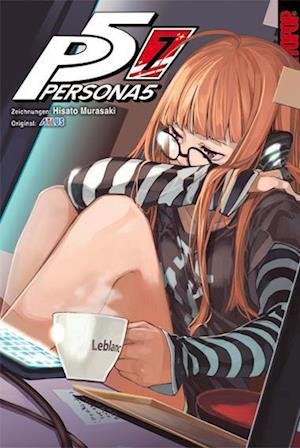 Cover for Atlus · Persona 5 07 (Book) (2023)