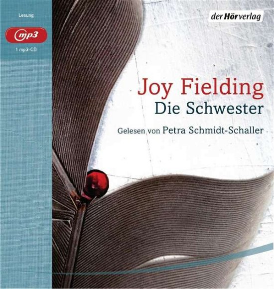 Die Schwester, MP3-CD - Fielding - Livres - DER HOERVERLAG - 9783844525373 - 14 avril 2017