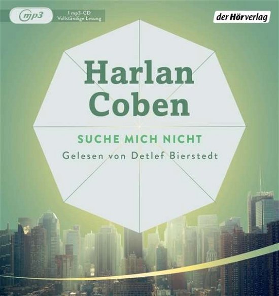 Cover for Harlan Coben · Suche Mich Nicht (CD) (2020)