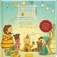Cover for Sabbag · Die kleine Hummel Bommel feiert (Book)
