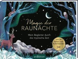 Magie der Raunächte - Petra Braun - Bücher - arsEdition - 9783845854373 - 29. September 2023