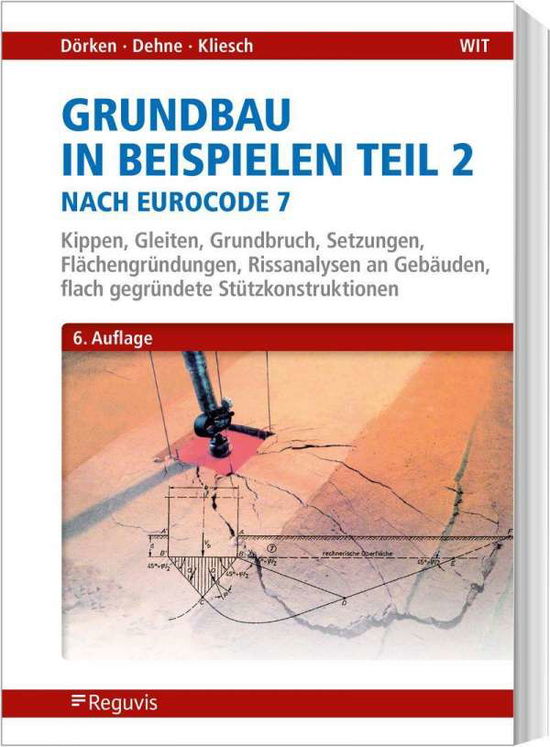 Cover for Dörken · Grundbau in Beispielen Teil 2 na (Book)