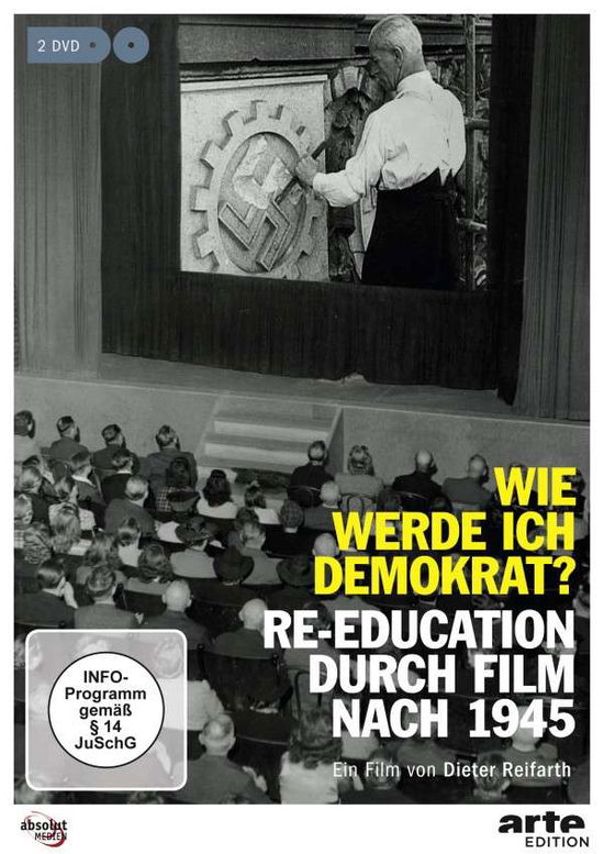 Cover for Dieter Reifarth · Wie Werde Ich Demokrat (DVD) (2014)