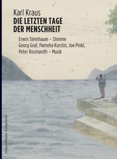 Cover for Karl Kraus · Die Letzten Tage Der Menschheit (Book)