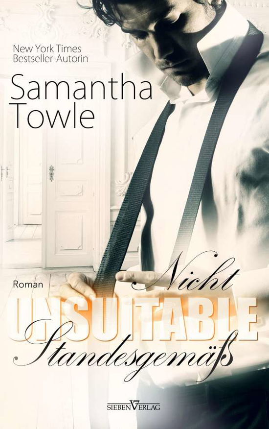 Cover for Towle · Unsuitable - Nicht standesgemäß (Bog)