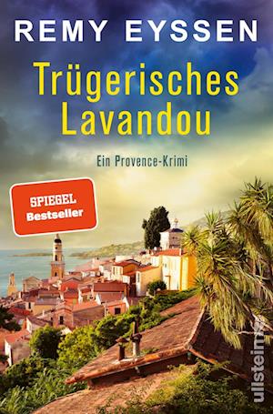 Cover for Remy Eyssen · Trügerisches Lavandou (Ein-Leon-Ritter-Krimi 9) (Book) (2023)