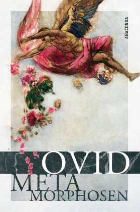 Cover for Ovid · Metamorphosen.Anaconda (Book)