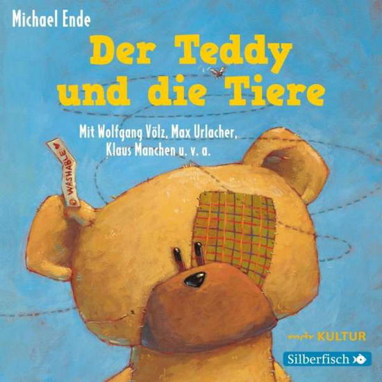 Cover for Ende · Der Teddy und die Tiere und weiter (Book)