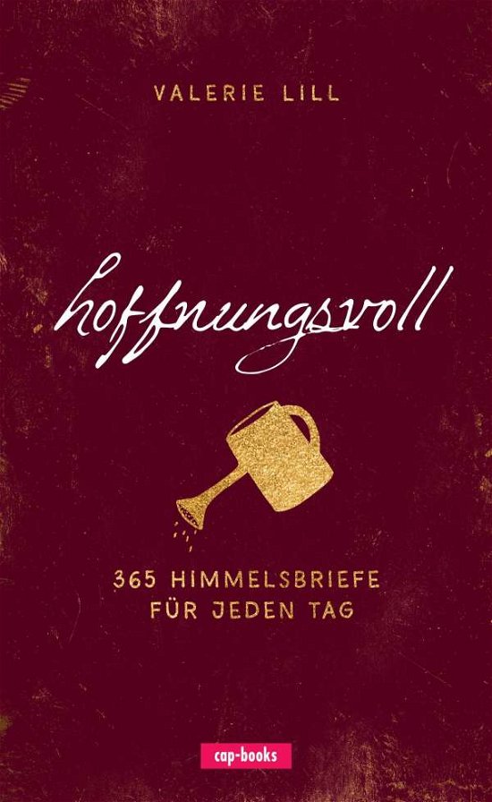Cover for Lill · Hoffnungsvoll (Buch)