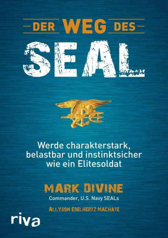 Cover for Divine · Der Weg des SEAL (Bok)