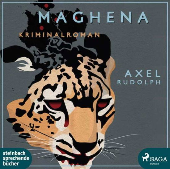 Cover for Rudolph · Maghena, MP3-CD (Buch) (2016)