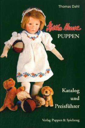 Cover for Thomas Dahl · KÃ¤the Kruse-puppen (Book)