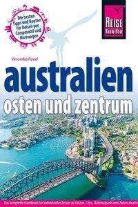 Cover for Pavel · Reise Know-How Australien-Ost.Zen (Bok)