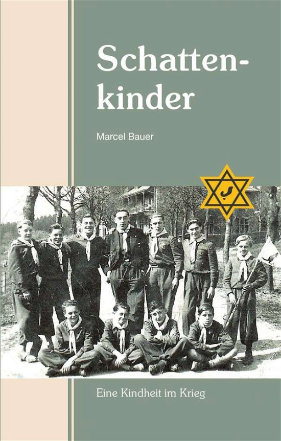 Cover for Bauer · Schattenkinder (Buch)