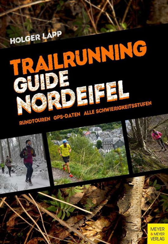 Cover for Lapp · Trailrunning-Guide Nordeifel (Book)