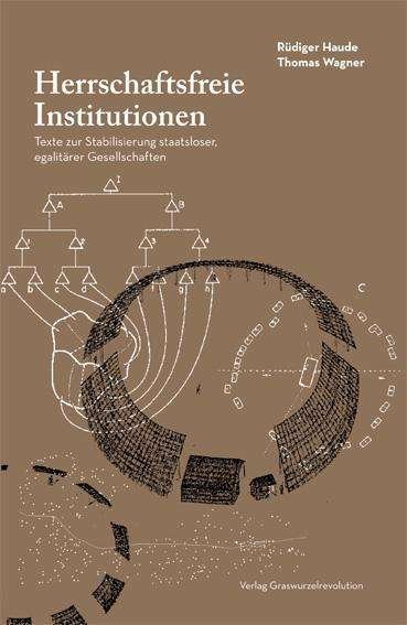 Cover for Haude · Herrschaftsfreie Institutionen (Buch)