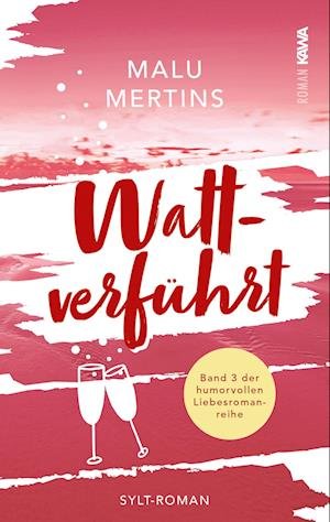 Cover for Malu Mertins · Wattverführt (Book) (2022)