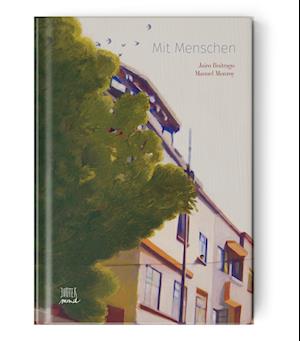 Cover for Jairo Buitrago · Mit Menschen (Book) (2025)