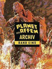 Moench · Planet der Affen Archiv.1 (Book)