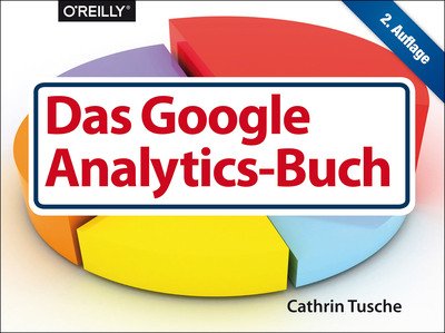 Cover for Tusche · Das Google Analytics-Buch (Bog)