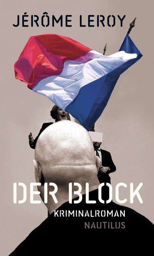 Cover for Leroy · Der Block (Book)