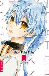 Cover for Morishita · Short Cake Cake 01 (Book)