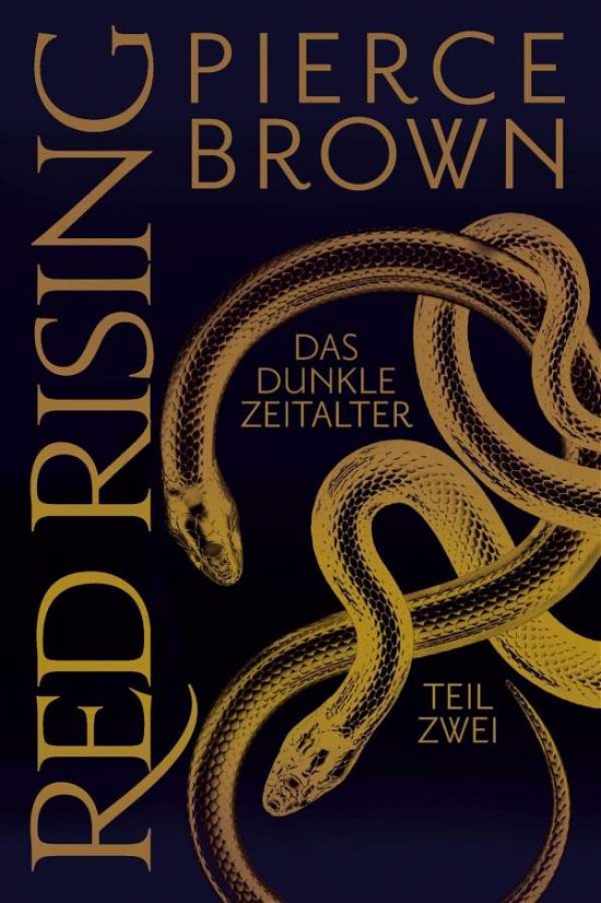 Cover for Brown · Red Rising: Das dunkle Zeitalter (Book)