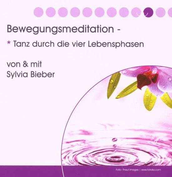 Cover for Sylvia Bieber · Meditation Der Vier Lebensphasen (CD) (2012)