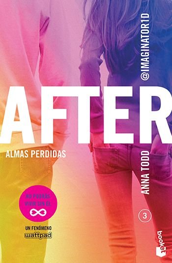 Cover for Anna Todd · After 3 (Pocketbok) (2019)