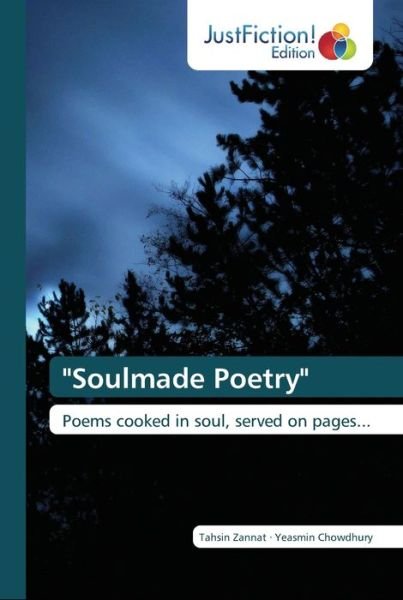 Zannat · "Soulmade Poetry" (Book) (2018)