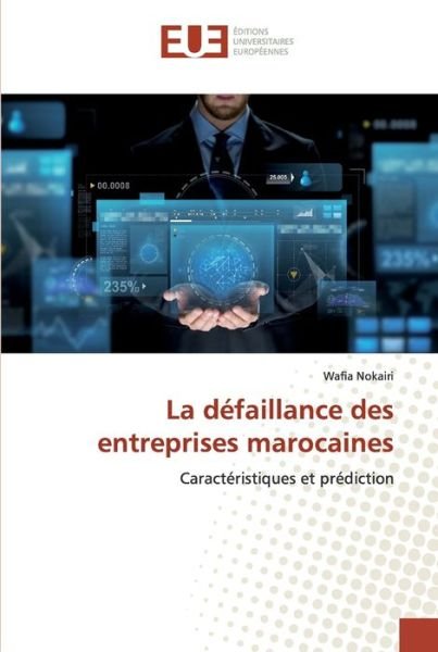Cover for Nokairi · La défaillance des entreprises (Book) (2018)