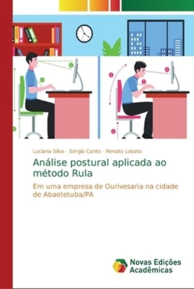 Cover for Silva · Análise postural aplicada ao méto (Bog) (2018)