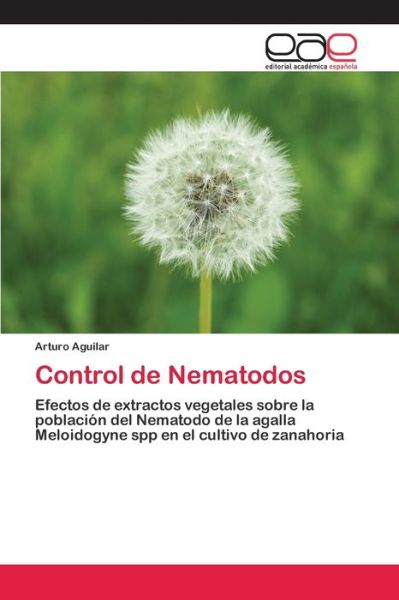 Cover for Aguilar · Control de Nematodos (Book) (2020)