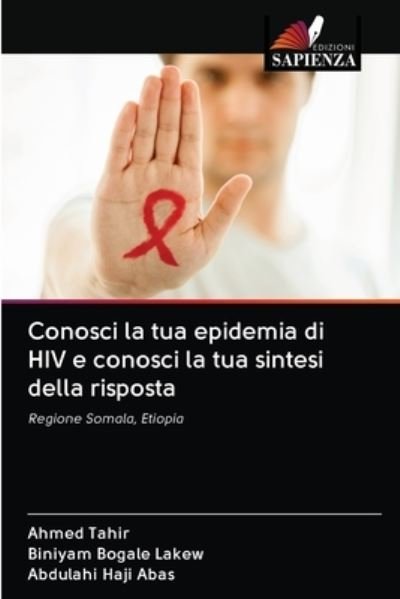 Cover for Tahir · Conosci la tua epidemia di HIV e (Book) (2020)