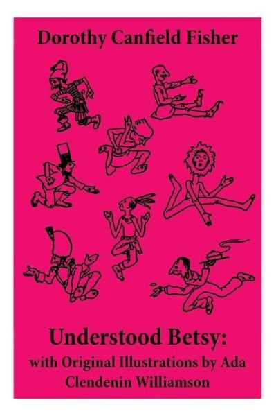Cover for Dorothy Canfield Fisher · Understood Betsy (Paperback Book) (2019)