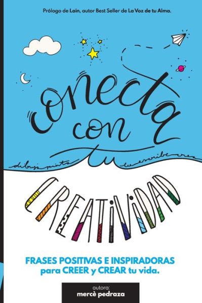 Cover for Merce Pedraza · Conecta con tu Creatividad (Paperback Book) (2020)