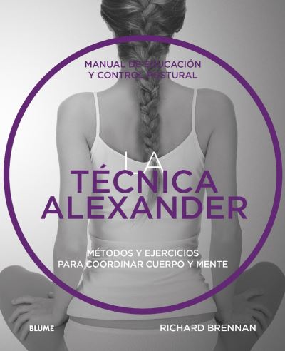 Cover for Richard Brennan · Tecnica Alexander (Paperback Book) (2020)