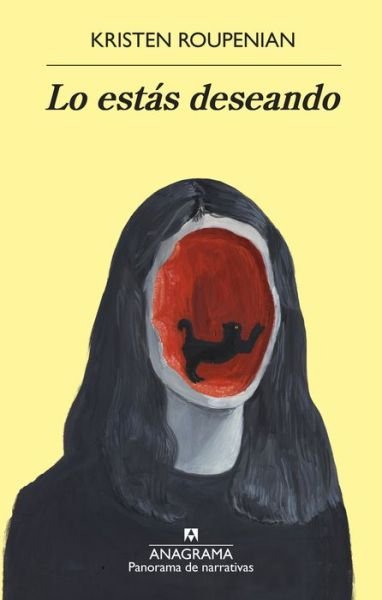 Cover for Kristen Roupenian · Lo Estas Deseando (Paperback Book) (2019)