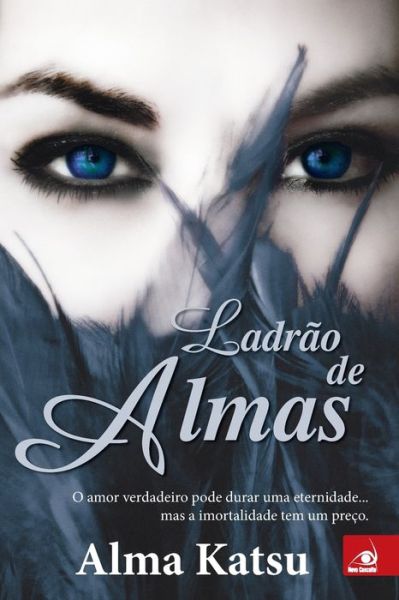 Cover for Alma Katsu · Ladrao de Almas (Paperback Book) (2020)