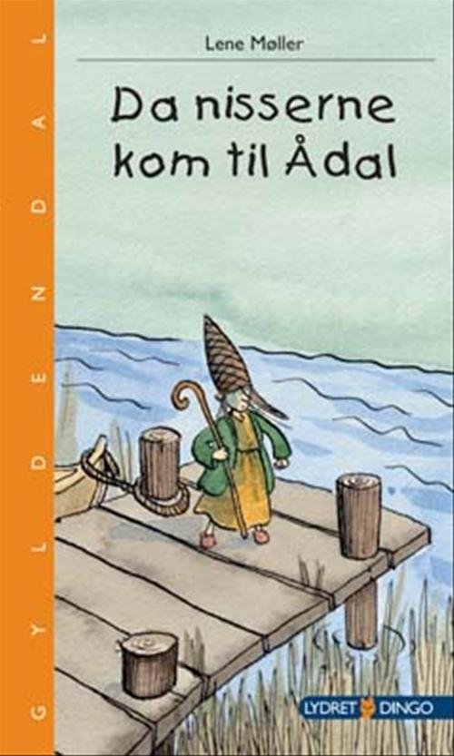 Cover for Lene Møller · Dingo. Lydret; Dingo. Lydret****: Da nisserne kom til Ådal (Heftet bok) [1. utgave] (2007)
