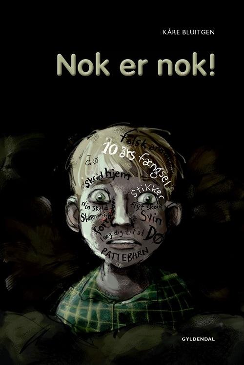 Cover for Kåre Bluitgen · Vild Dingo: Nok er nok! (Bound Book) [1st edition] (2015)