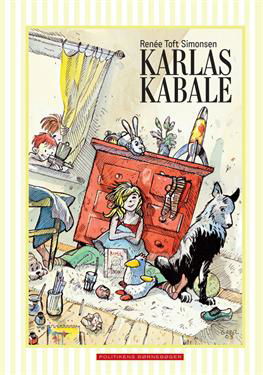 Cover for Renée Toft Simonsen · Karlaserien: Karlas Kabale (Gebundenes Buch) [6. Ausgabe] [Hardback] (2011)