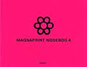 Cover for Ingen Forfatter · Magnaprint nodebog 4 (Taschenbuch) [1. Ausgabe] (1993)